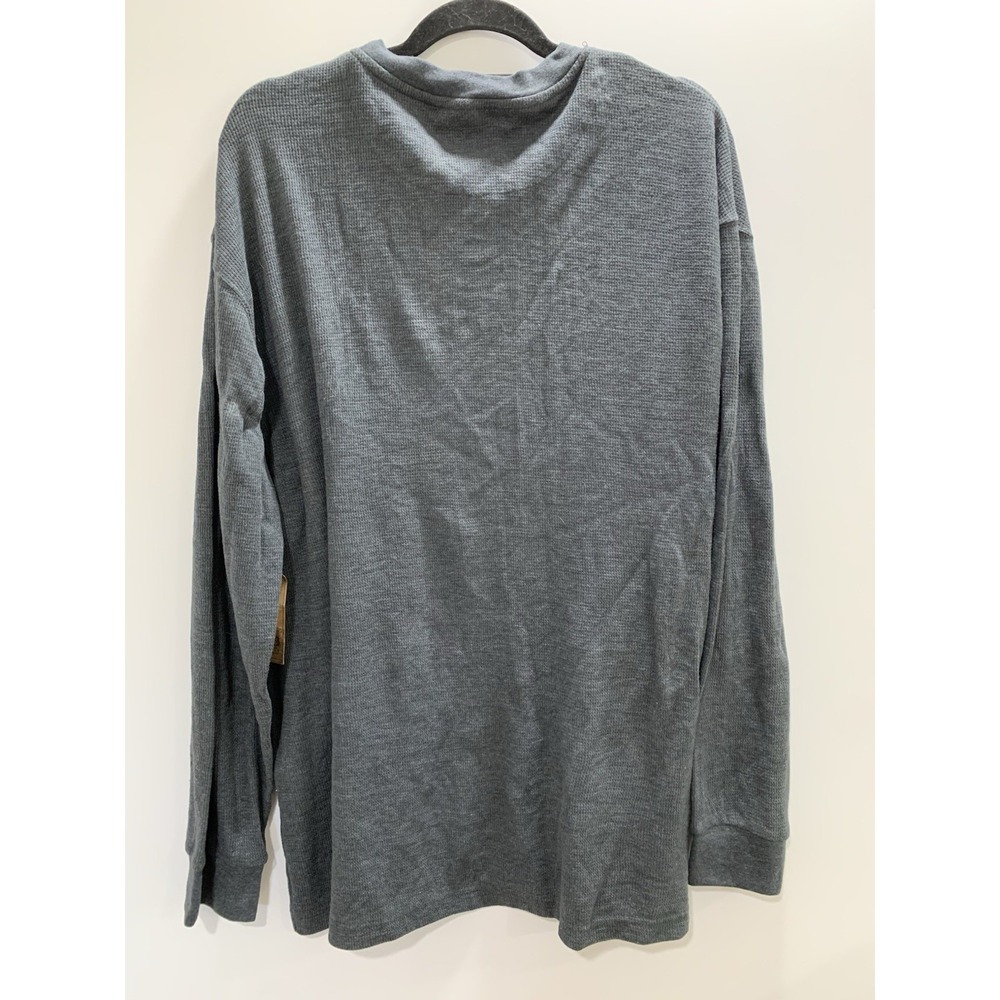 NWT Rugby University Henley Grey 3XL - Picture 8 of 11